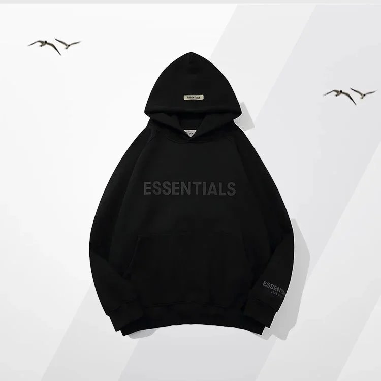 Sudadera Essentials